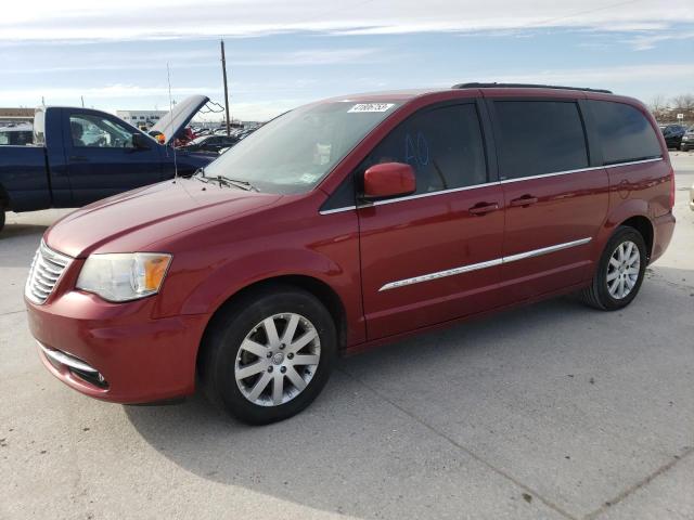 Photo 1 from auction – 2013 CHRYSLER TOWN & COU with VIN 2C4RC1BG0DR715841