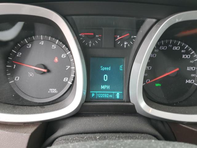 Photo 9 from auction – 2012 CHEVROLET EQUINOX LT with VIN 2GNALFEK4C6195659