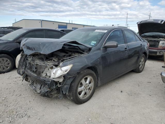 TOYOTA CAMRY BASE 2009 with VIN 4T1BE46K09U407764 - Photo from auction
