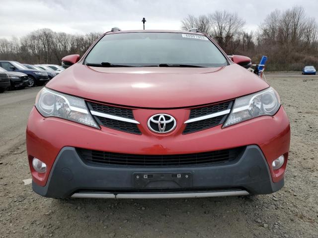 Photo 5 from auction – 2015 TOYOTA RAV4 LIMIT with VIN 2T3DFREV2FW277360