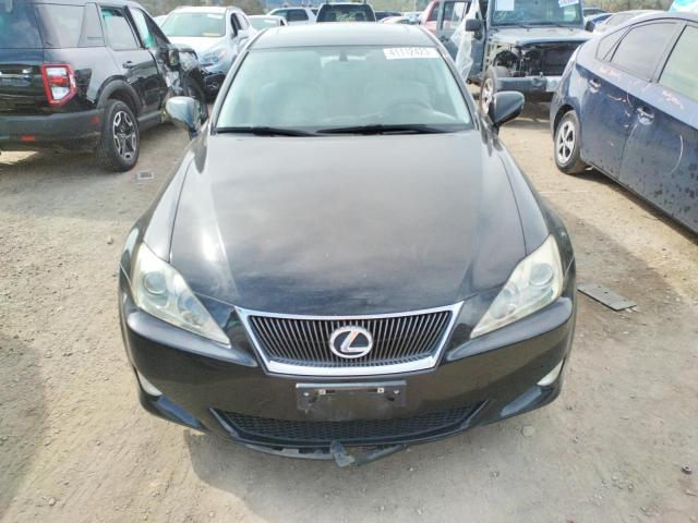 Photo 5 from auction – 2006 LEXUS IS 350 with VIN JTHBE262665002764