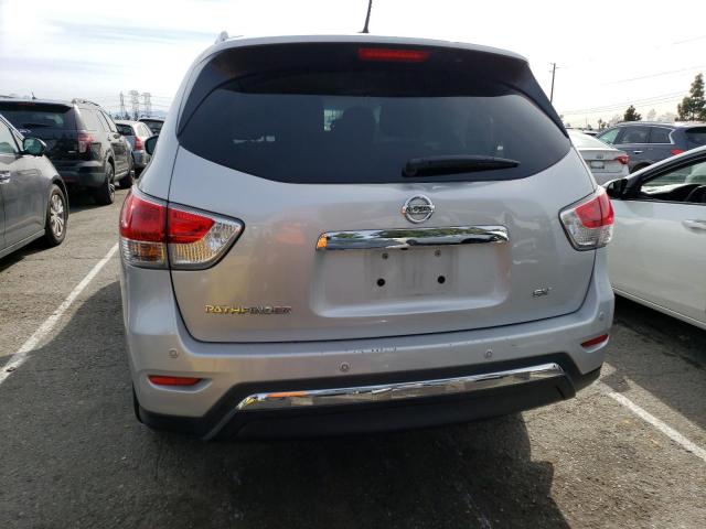 Foto 6 de la subasta – 2015 NISSAN PATHFINDER con VIN 5N1AR2MN9FC643588