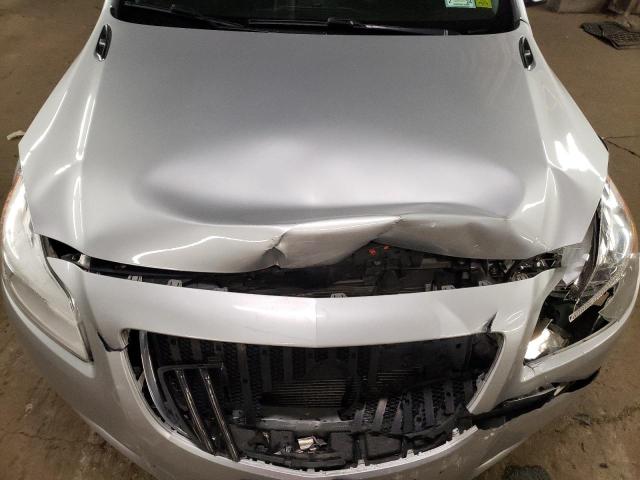 Photo 11 from auction – 2012 BUICK REGAL with VIN 2G4GR5EK8C9110893