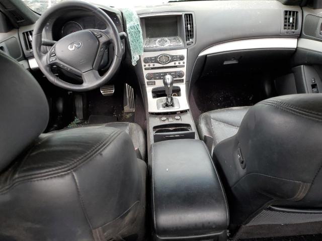 Photo 8 from auction – 2009 INFINITI G37 with VIN JNKCV64F49M652012