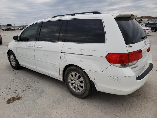 Photo 2 from auction – 2008 HONDA ODYSSEY EX with VIN 5FNRL38758B015026