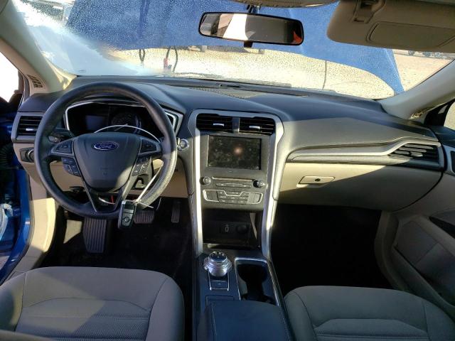 Photo 8 from auction – 2017 FORD FUSION SE with VIN 3FA6P0HD0HR294336