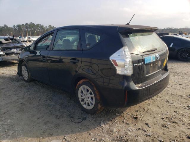 Photo 2 from auction – 2014 TOYOTA PRIUS V with VIN JTDZN3EU7E3313414