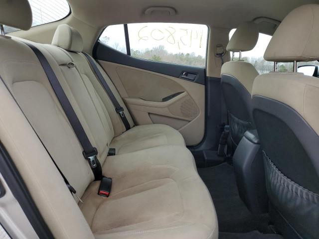 Photo 10 from auction – 2011 KIA OPTIMA LX with VIN KNAGM4A70B5073474