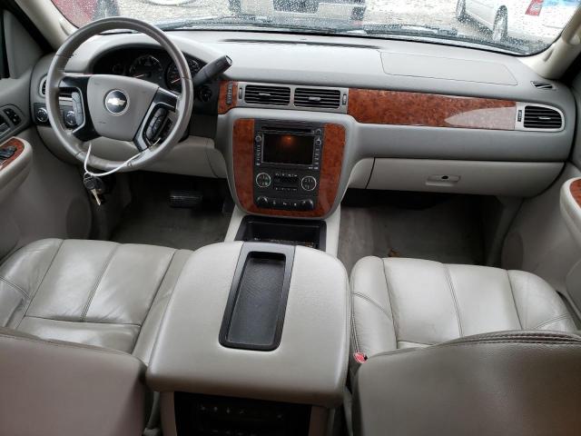 Photo 8 from auction – 2008 CHEVROLET SUBURBAN K with VIN 3GNFK16348G178522