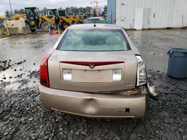 Photo 6 from auction – 2005 CADILLAC CTS with VIN 1G6DP567950135356