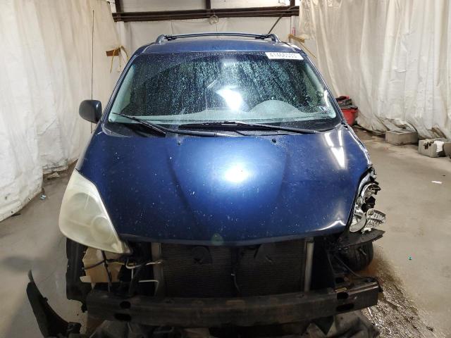Photo 5 from auction – 2004 TOYOTA SIENNA CE with VIN 5TDZA23C54S119185