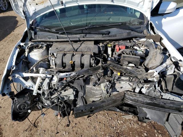 Photo 11 from auction – 2018 NISSAN SENTRA S with VIN 3N1AB7AP1JY268147