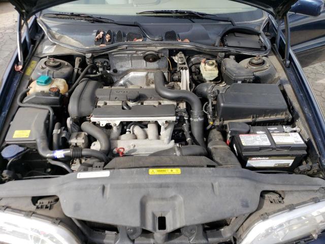 Photo 11 from auction – 2004 VOLVO C70 HPT with VIN YV1NC62D24J061005