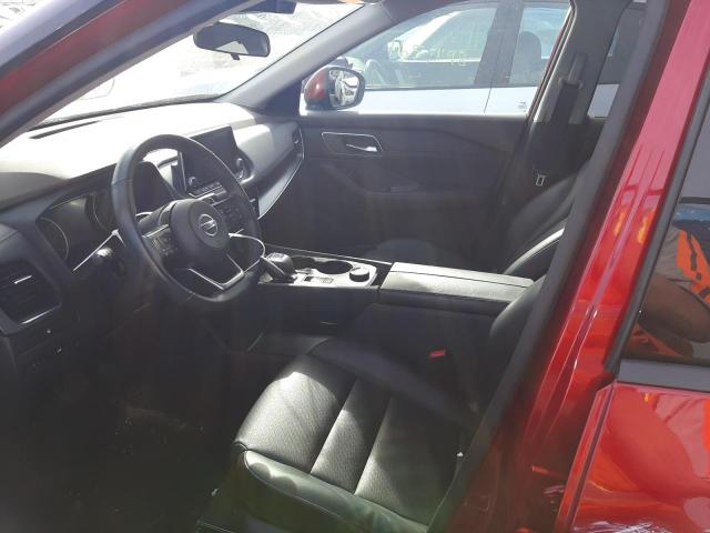 Photo 7 from auction – 2021 NISSAN ROGUE SV with VIN 5N1AT3BB7MC753293