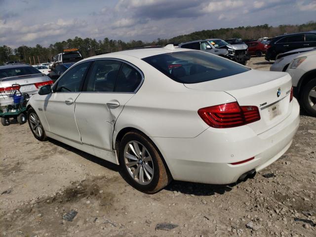 Photo 2 from auction – 2014 BMW 528 XI with VIN WBA5A7C50ED616832