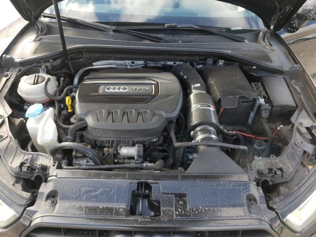 Photo 11 from auction – 2015 AUDI S3 PREMIUM with VIN WAUBFGFF6F1133812