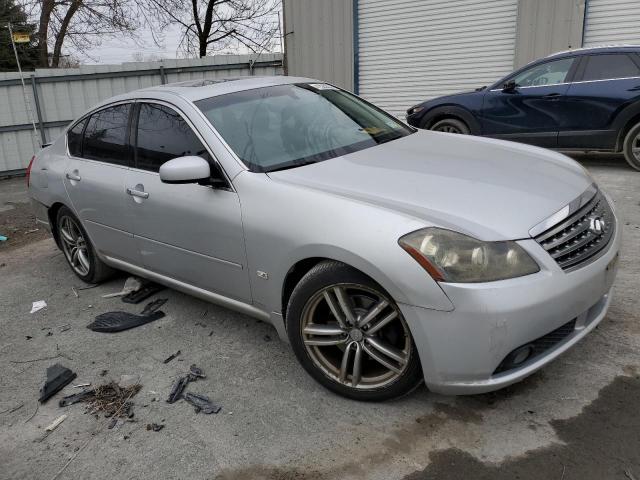 Photo 4 from auction – 2006 INFINITI M35 BASE with VIN JNKAY01E56M101378
