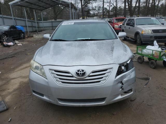 Photo 5 from auction – 2009 TOYOTA CAMRY BASE with VIN 4T1BE46K79U374018