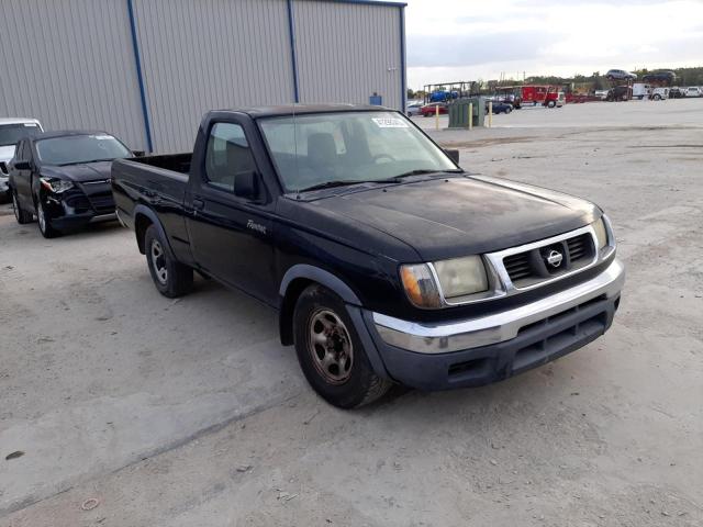 Photo 4 from auction – 2000 NISSAN FRONTIER X with VIN 1N6DD21S8YC371304