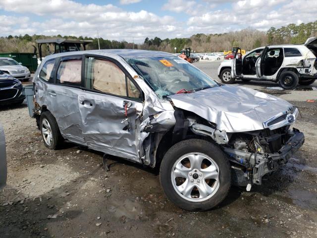 Photo 4 from auction – 2015 SUBARU FORESTER 2 with VIN JF2SJAAC3FH451441