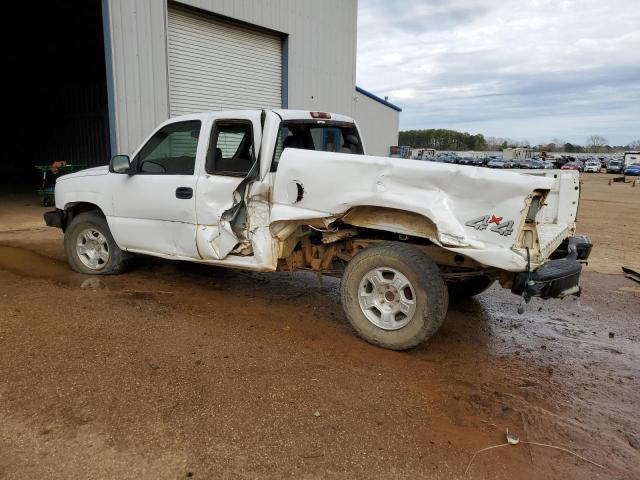Photo 2 from auction – 2007 CHEVROLET SILVERADO with VIN 1GCEK19V37E183668