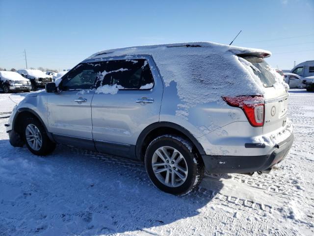 Photo 2 from auction – 2012 FORD EXPLORER X with VIN 1FMHK8D87CGA32804
