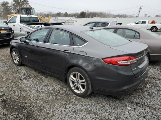 Photo 2 from auction – 2018 FORD FUSION SE with VIN 3FA6P0LU8JR199746