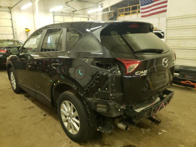 Photo 2 from auction – 2013 MAZDA CX-5 TOURI with VIN JM3KE4CE8D0137449
