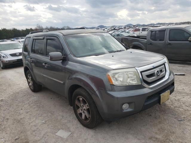 Photo 4 from auction – 2011 HONDA PILOT TOUR with VIN 5FNYF3H98BB055192