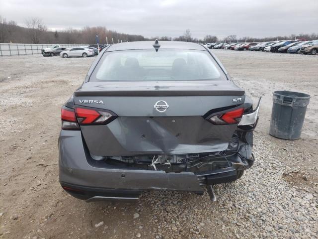 Photo 6 from auction – 2021 NISSAN VERSA SR with VIN 3N1CN8FV9ML897086