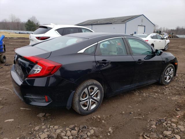 Photo 3 from auction – 2016 HONDA CIVIC LX with VIN 19XFC2F52GE027797