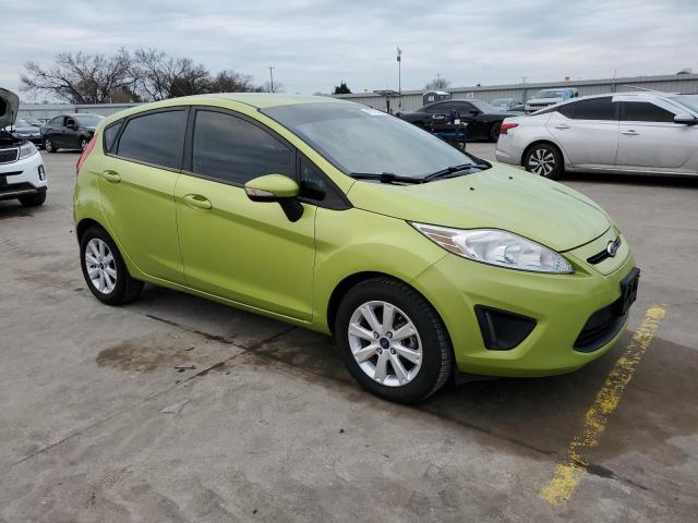 Photo 4 from auction – 2013 FORD FIESTA SE with VIN 3FADP4EJ6DM185086