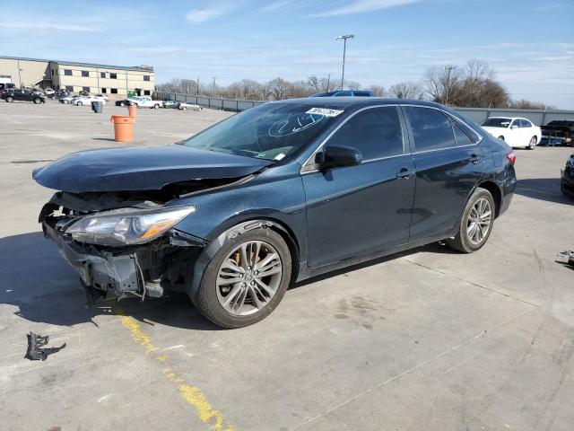 Photo 1 from auction – 2017 TOYOTA CAMRY LE with VIN 4T1BF1FK2HU621634