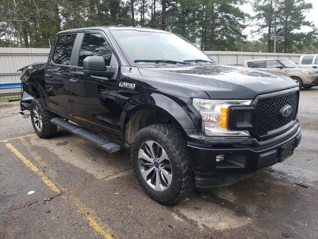 Photo 4 from auction – 2019 FORD F150 SUPER with VIN 1FTEW1E57KKF10318