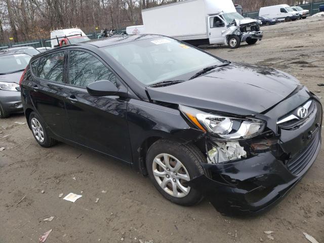 Photo 4 from auction – 2014 HYUNDAI ACCENT GLS with VIN KMHCT5AE1EU196974