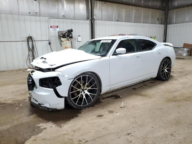 DODGE CHARGER R/ 2009 with VIN 2B3LA53T79H616866 - Photo from auction