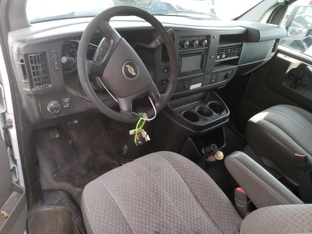 Photo 8 from auction – 2014 CHEVROLET EXPRESS G2 with VIN 1GCWGFCA9E1127361