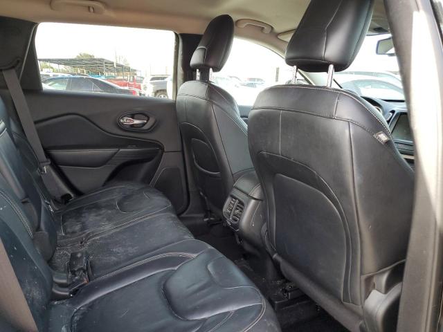 Photo 10 from auction – 2014 JEEP CHEROKEE L with VIN 1C4PJLDB0EW162143