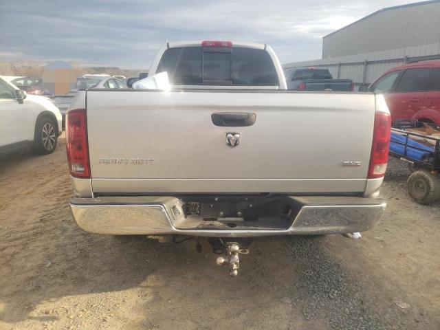 Photo 6 from auction – 2005 DODGE RAM 2500 S with VIN 3D7KR28C85G800997