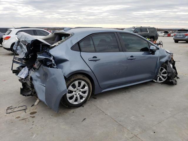 Photo 3 from auction – 2022 TOYOTA COROLLA LE with VIN 5YFEPMAE3NP333390