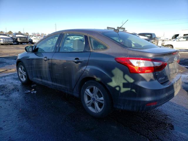 Photo 2 from auction – 2013 FORD FOCUS SE with VIN 1FADP3F25DL307424