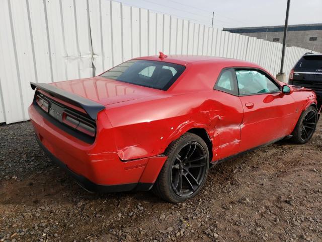 Photo 3 from auction – 2022 DODGE CHALLENGER with VIN 2C3CDZFJ9NH210190