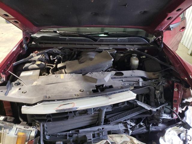 Photo 11 from auction – 2018 CHEVROLET SILVERADO with VIN 3GCPCRECXJG378613