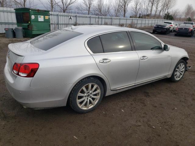 Photo 3 from auction – 2007 LEXUS GS 350 with VIN JTHCE96S370006427