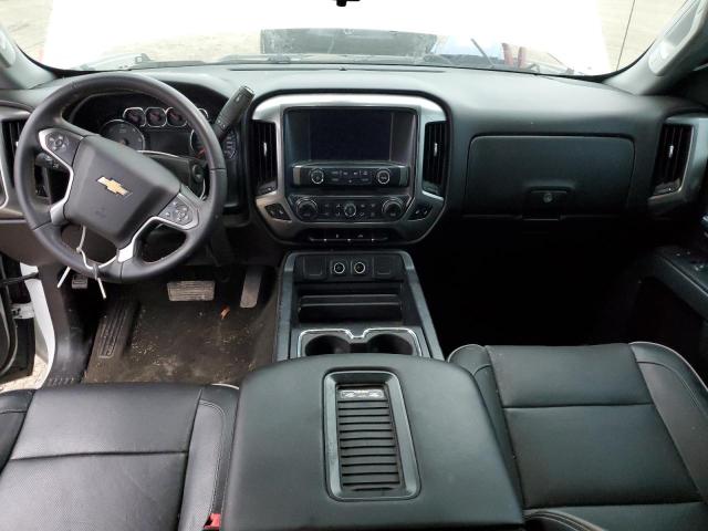 Photo 8 from auction – 2018 CHEVROLET SILVERADO with VIN 3GCUKREC6JG632162