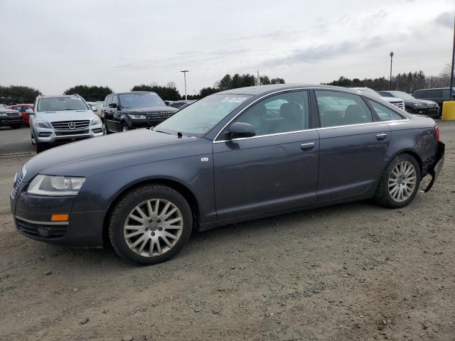 AUDI A6 3.2 QUA 2007 with VIN WAUDH74F17N096961 - Photo from auction