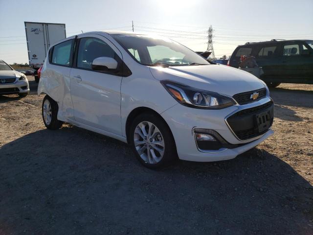 Photo 4 from auction – 2020 CHEVROLET SPARK 1LT with VIN KL8CD6SA5LC447784