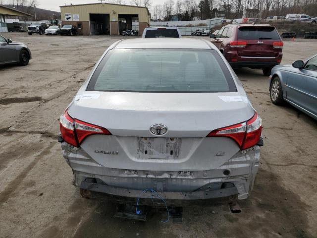 Photo 6 from auction – 2015 TOYOTA COROLLA L with VIN 2T1BURHE0FC381185