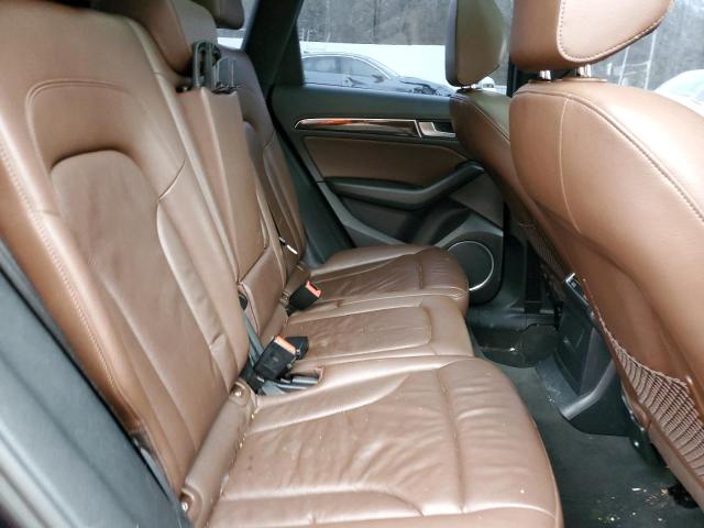 Photo 11 from auction – 2016 AUDI Q5 PREMIUM with VIN WA1L2AFP1GA090159