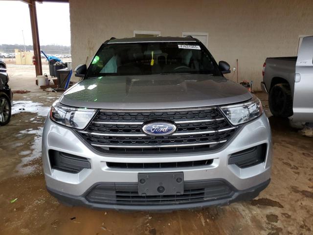 Photo 5 from auction – 2020 FORD EXPLORER X with VIN 1FMSK7DH2LGA23475